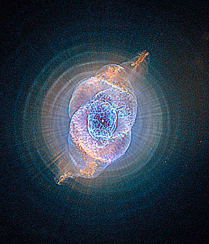 Catâ€™s Eye Nebula