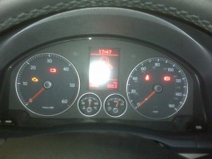 VW Golf TDI